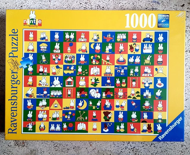 RAVENSBURGER NL PUZZLE 1000 Teile 99 NIJNTJES OVP NEU EUR 18,99 ...