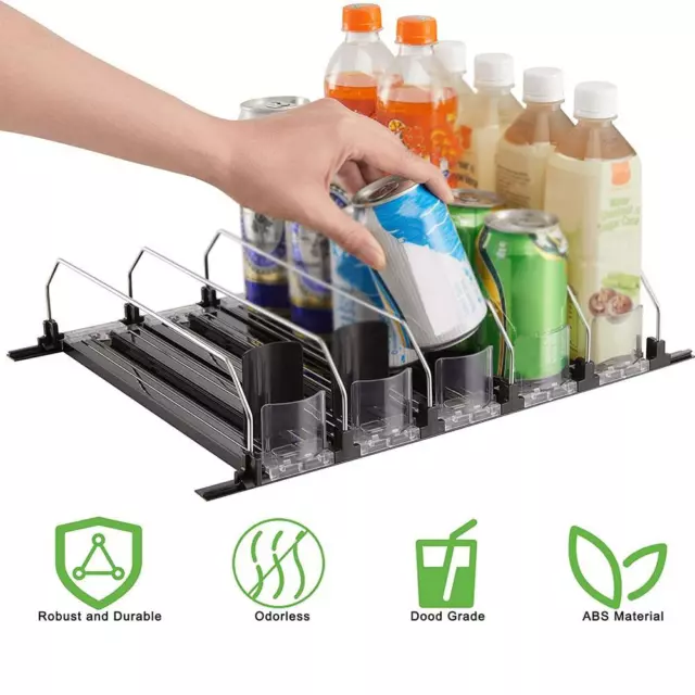 Organisateur boissons réfrigérateur, distributeur automatique r`` soda H4M1