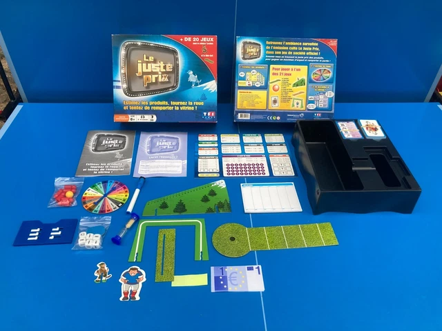 Jeu De Société STAR ACADEMY 2ème édition - TF1 Games - 3 à 8 Joueurs - Neuf