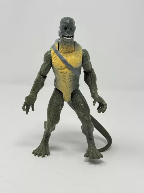 2012 Marvel Legends Hasbro Spider-Man The Lizard 6.5" Action Figure Loose Clean