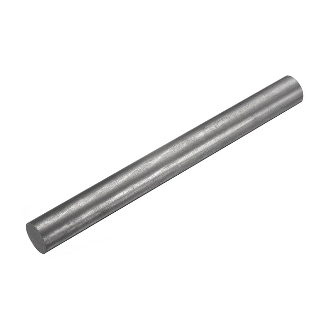 Graphite Rod Graphite Stirring Rod Stick Rod 200x20mm Black