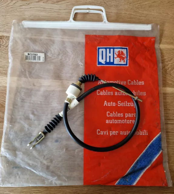 Handbrake Cable fits  Vauxhall  QH BC2783