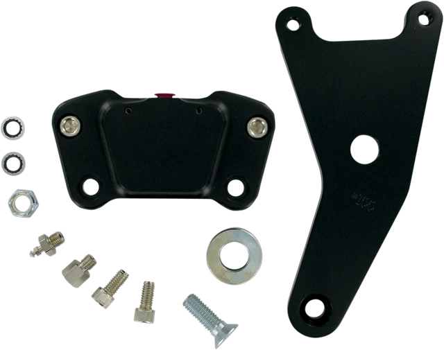 GMA ENGINEERING BY Bdl Shovelhead Vintage Rear Brake Caliper Gma100Sb