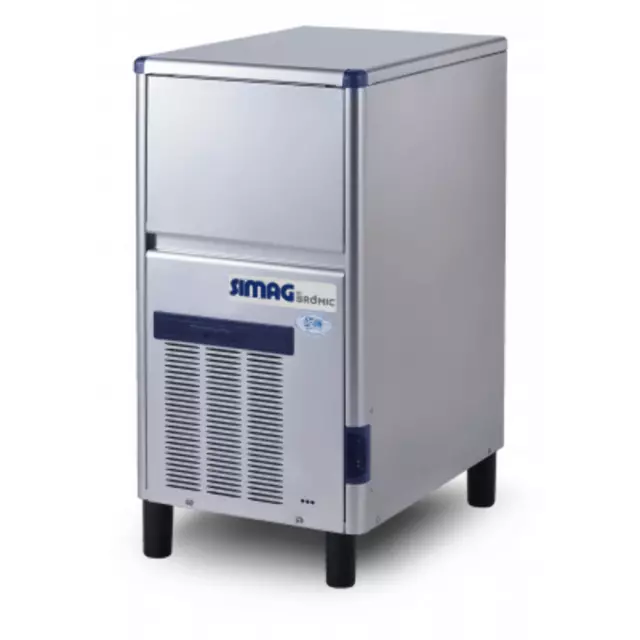 Bromic IM0024HSC-HE Self Contained Hollow Cube Ice Machine 24Kg/24Hr