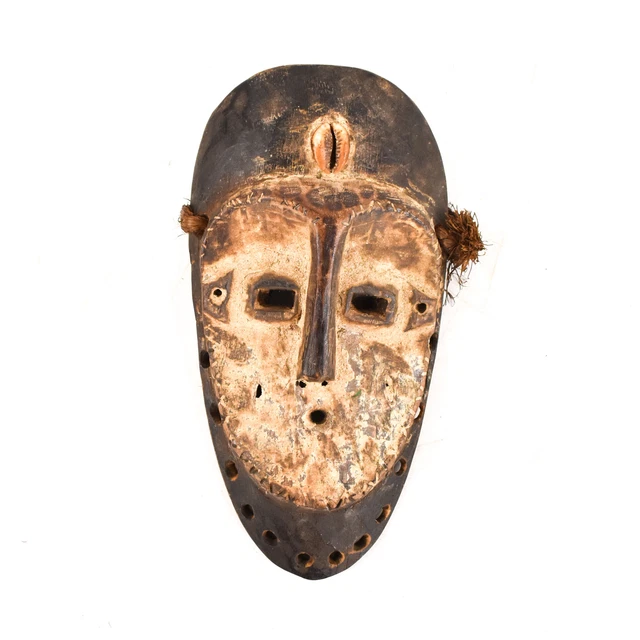 Lega Bwami Society Mask Congo