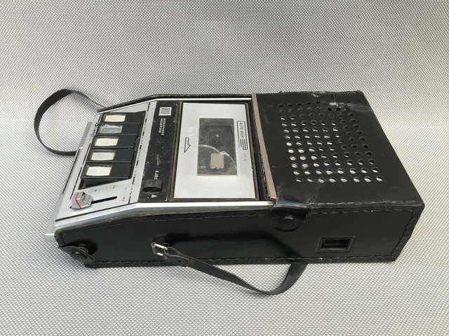 Lecteur de cassettes rétro Reflexion - TV Son Photo