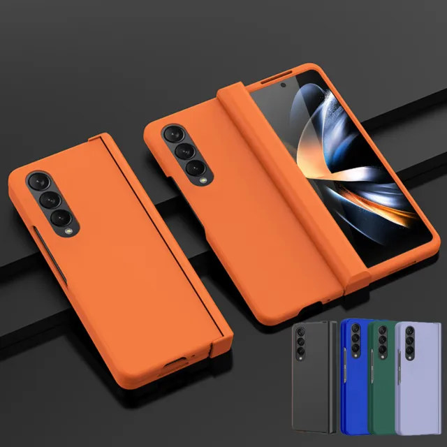 Shockproof Slim Protective Case For Samsung Galaxy Z Fold 5 Fold 4 3 Phone Cover