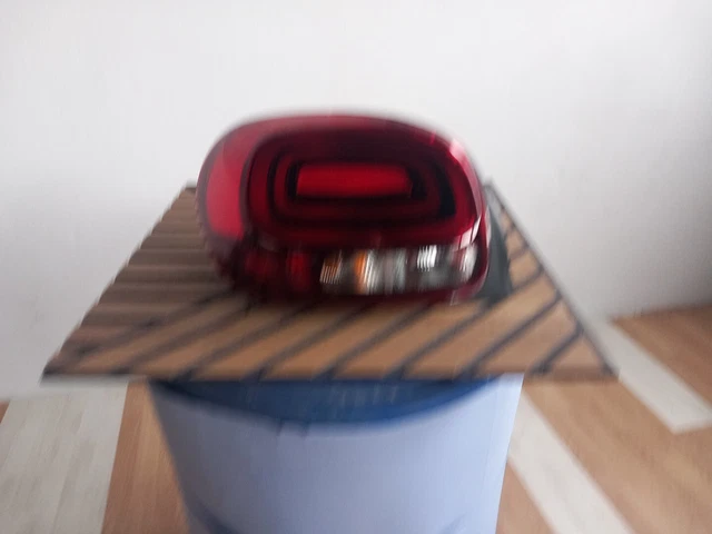 Kit Riparazione Perdite Fanale Posteriore Per Citroen C1 E Peugeot 107 - Guarnizioni Terza Luce - Foto 4