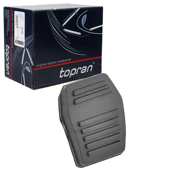 TOPRAN PEDALE FRENO IN GOMMA TAPPO adatto per FORD COUGAR COURIER ESCORT