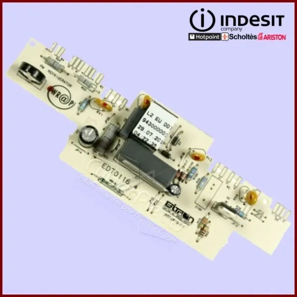 Carte Thermostat Electronique C00258772