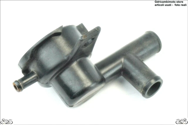 Bouchons De Fourche (Fork Caps) Pour Honda NSR250R MC16 1986 - Réf. OEM 51450-KV3-003 - Neufs