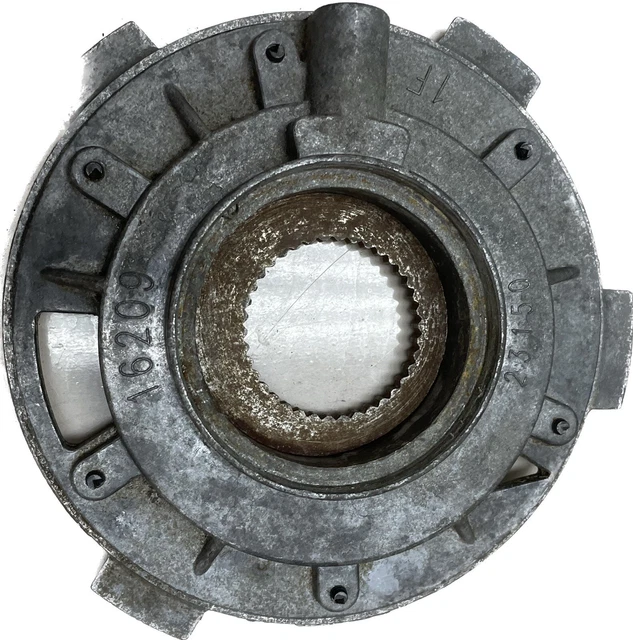 JEEP WRANGLER YJ TJ OEM Transfer Case Rear Oil Pump Housing 8706 NP231