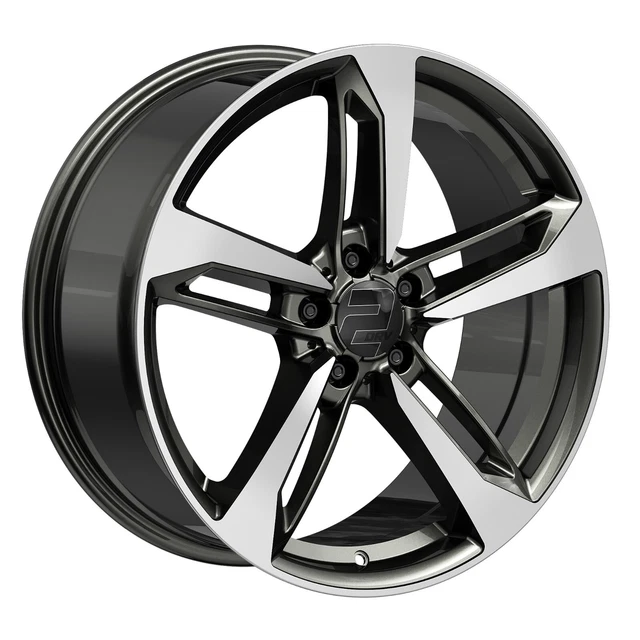 4x 19 Zoll WH36 Felgen für VW Phaeton 3D1 3D2 3D3 3D4 3D6 3D7 3D8 3D9