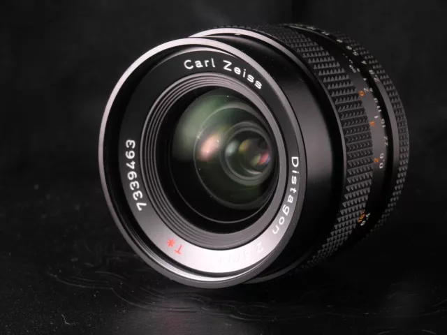Contax/Zeiss 28mm f/2.8 Distagon T* Lens, fits Sony/Nikon/Canon
