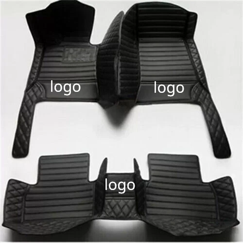 For Kia Forte Niro Optima Rio Sorento Soul Stinger Sportage Niro Car Floor Mats