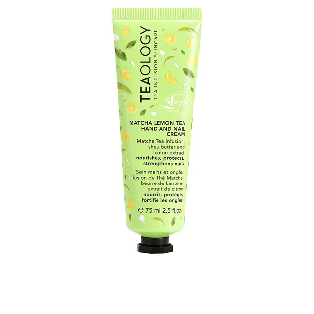 Cosmética Corporal Teaology mujer MATCHA TEA hand and nail cream 75 ml