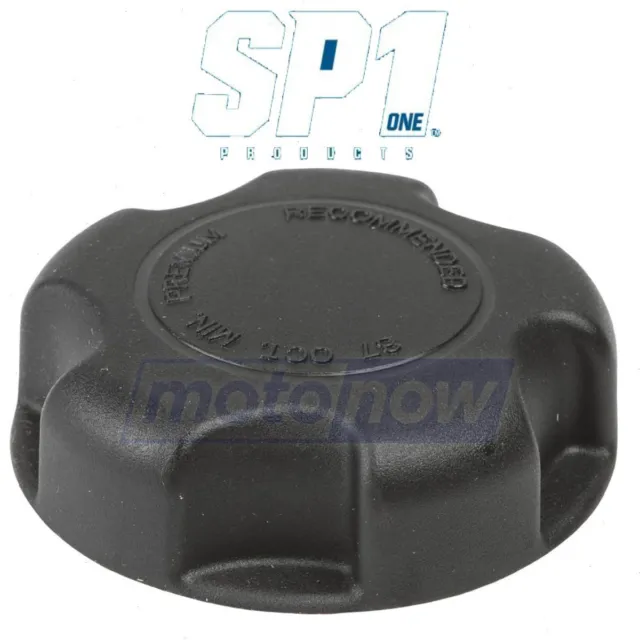 SP1 Gas Cap and Gasket for 2009-2011 Arctic Cat F6 EFI Sno Pro - Body Gas ow