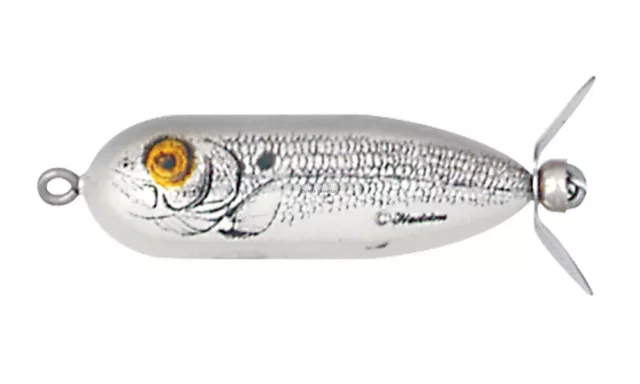 VINTAGE HEDDON TINY Torpedo Shad Pattern Trout Bass Fishing Lure