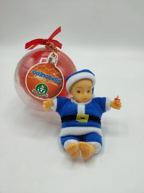 Cicciobello fiocco cheap di neve prezzo