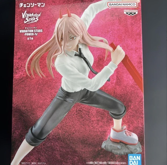 Acheter Chainsaw Man Vibration Stars Figurine Chainsaw Man II de 16 cm Acheter Chainsaw Man Vibration Stars Figurine Chainsaw Man II de 16 cm