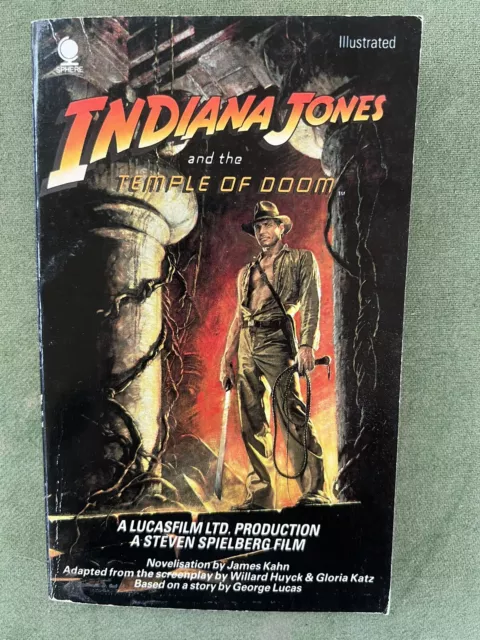 Indiana Jones and the Temple of Doom DVD 2 (2003) - DVD - LastDodo