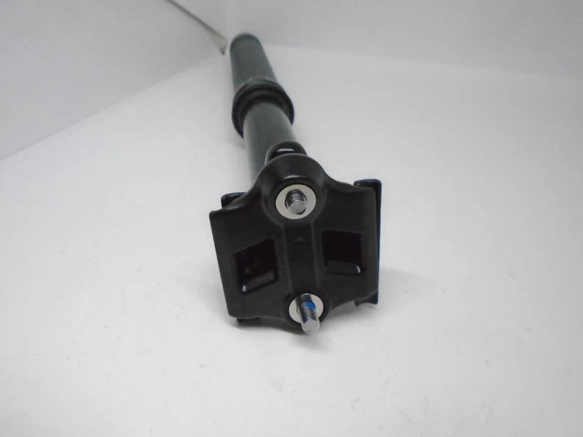 Brand-X Ascend Tropper Sitzstütze 31,6 mm x 357 mm 100 mm schwarz ~ 7