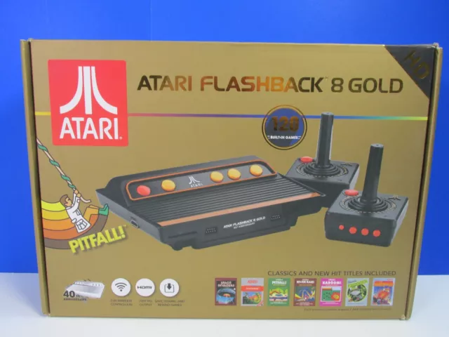Retro atari flashback 8 deals