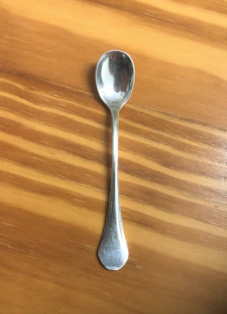 8 Fourchettes à huitre Christofle Modèle Aux Filets