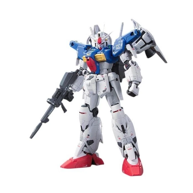 Gundam RX-78 GP01-Fb Modellino Giapponese | Action Figure Mobile Suit Bandai - 6
