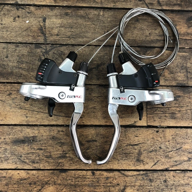Shimano Levier de frein droit 7 vitesses V-Brake, 67143