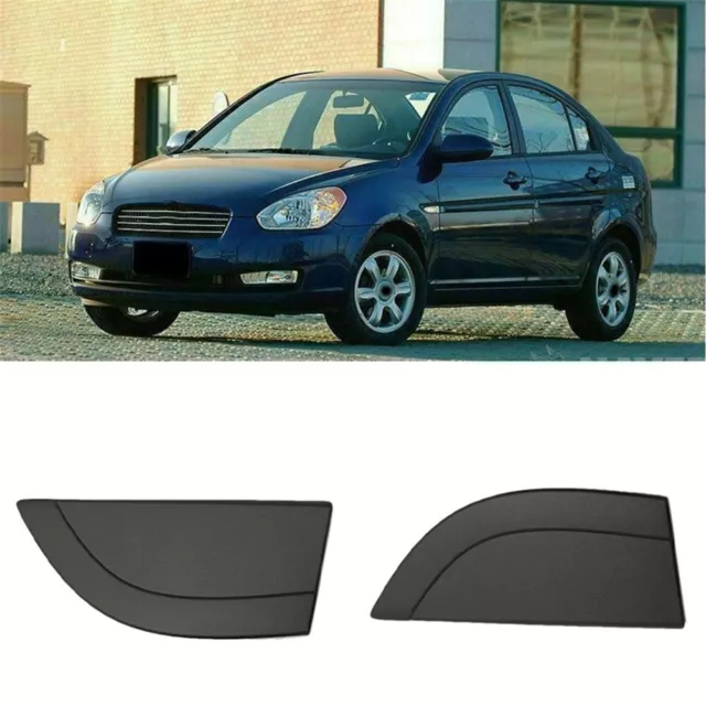 Rear Door Triangle Molding For Hyundai Accent 2006-2010 Left & Right 83840-1E000