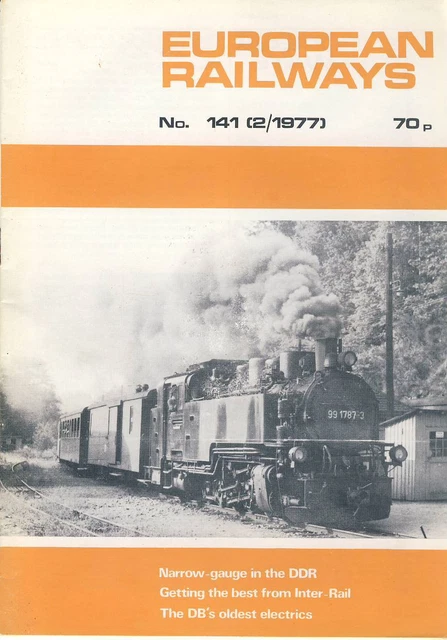 Revue Rail Magazine N°75 - Spécial Lyon Nantes, Occasion Pour Collectionneurs