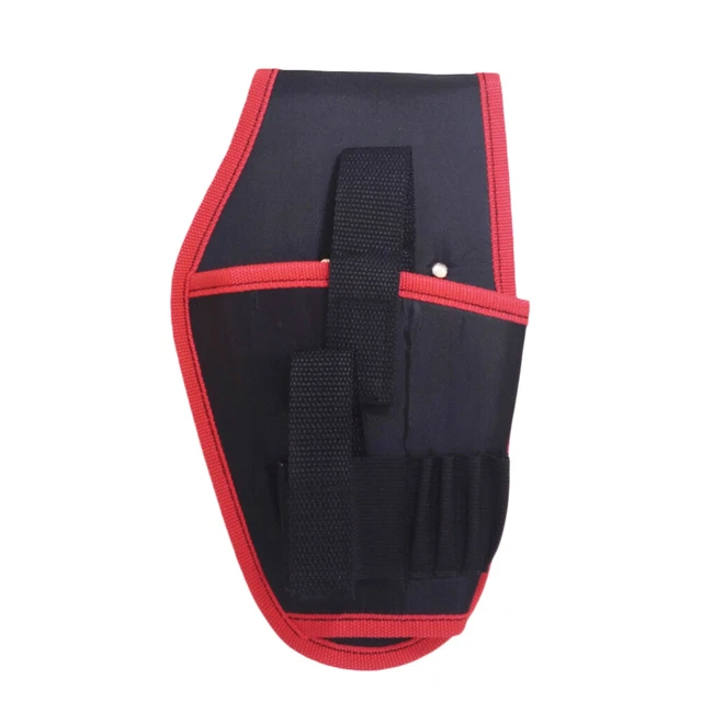 Electrician Tool Waist Bag Technicians Work Organizer Mini Electrical Small