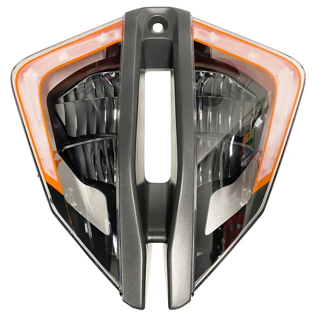 New OEM LED Headlight Complete KTM 1290 Super Duke R 2021 2022
