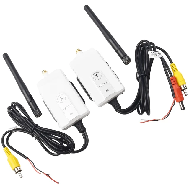 Antennes Récepteur IPEX 2.4G - Lot De 20, Longueur 15 Cm, Compatibles FrSky, Futaba - 3