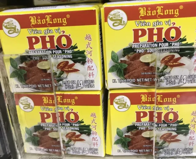Bao Long Pho Soup Seasoning 2.64 oz