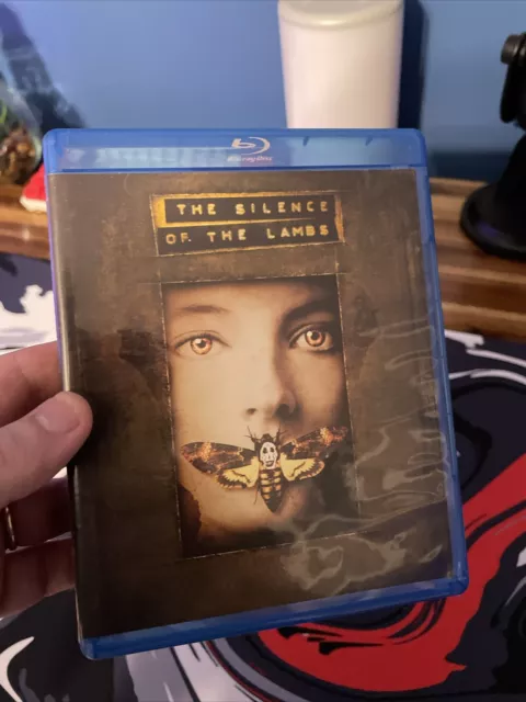 El silencio de los corderos (Blu-ray, 1991)