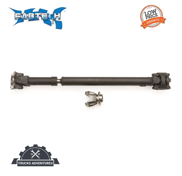 Fabtech FTS94057 Drive Shaft Fits 07-22 Wrangler (JK) Wrangler (JL)