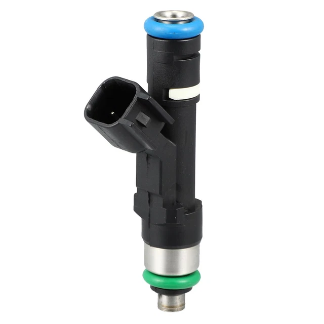 M-9593-LU47 Combustible Inyector Flujo Combinado Reemplazo para Coche Negro