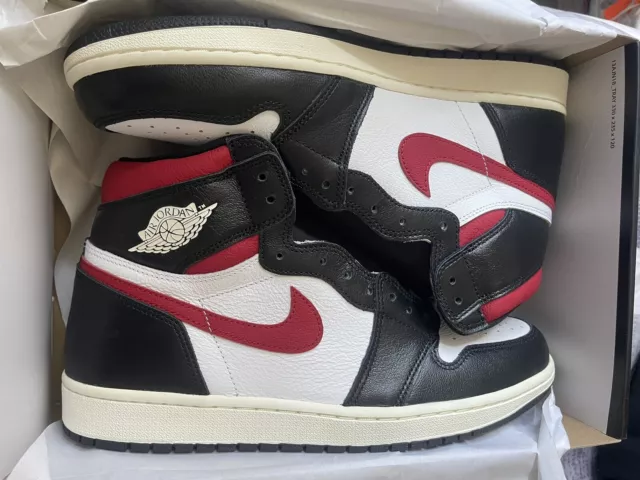air jordan 1 high og gym red