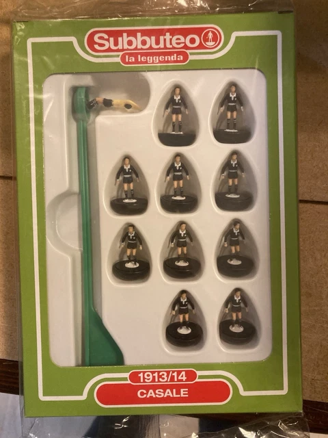 Subbuteo La Leggenda Jugoslavia 1968