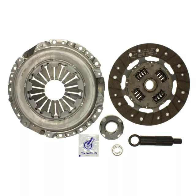 For Acura Integra 1992 1993 ZF Sachs Clutch Kit GAP