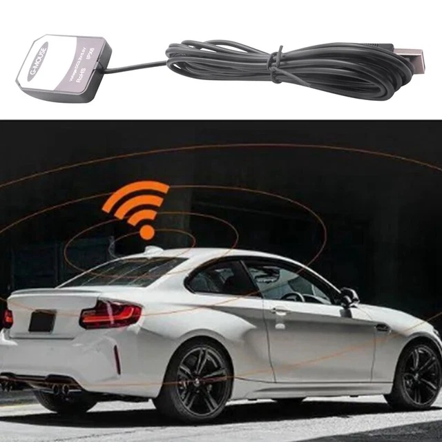 2X for Gps Data Acquisition, Pc ebook Navigation Gps USB Receiver Gmouse J4I8 3