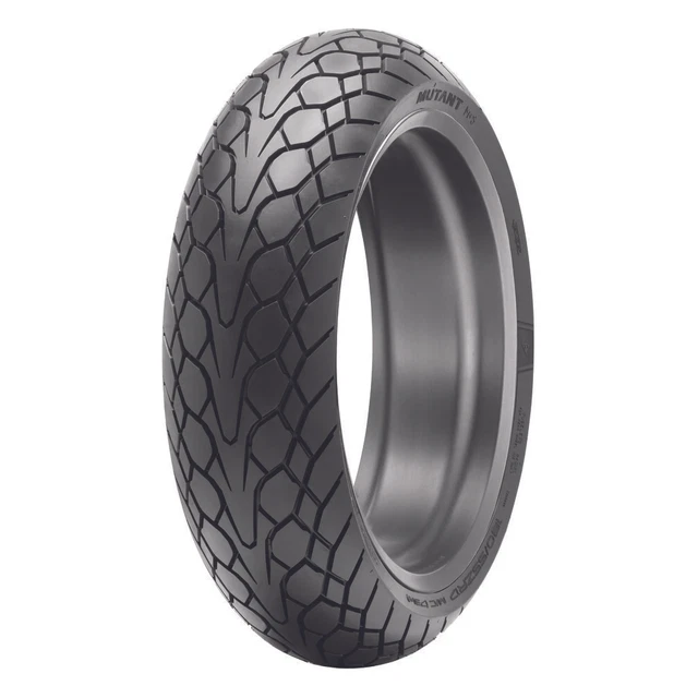 Dunlop Tire Mutant Rear 190/55Zr17 (75W) Radial 45255204