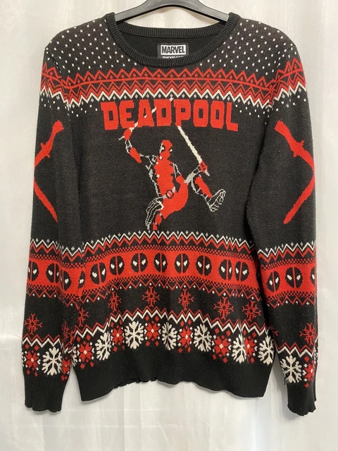 PRIMARK MARVEL DEADPOOL Official T shirt Men Boys NEW BNWT 13.99