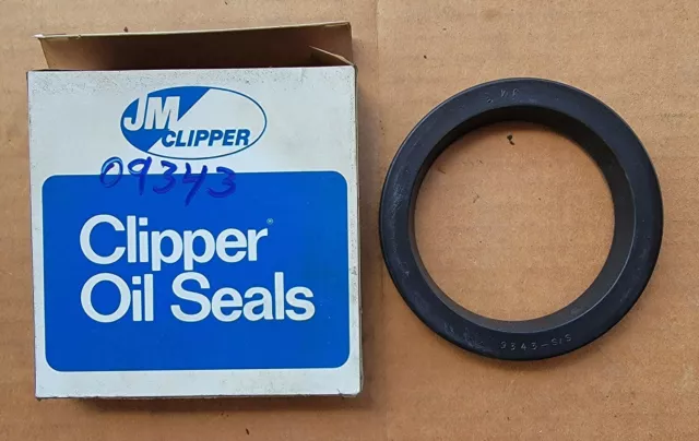 JM Clipper  9343 S/S Oil Seal