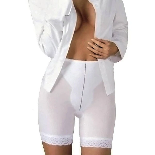 Leo Corsetteria Panciera Guaina Donna Mutanda Contenitiva Effetto Medio - Foto 10