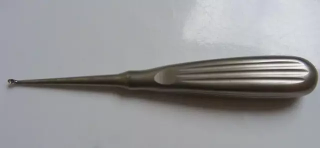 Aesculap FK630R   Scharfer Löffel   Curette