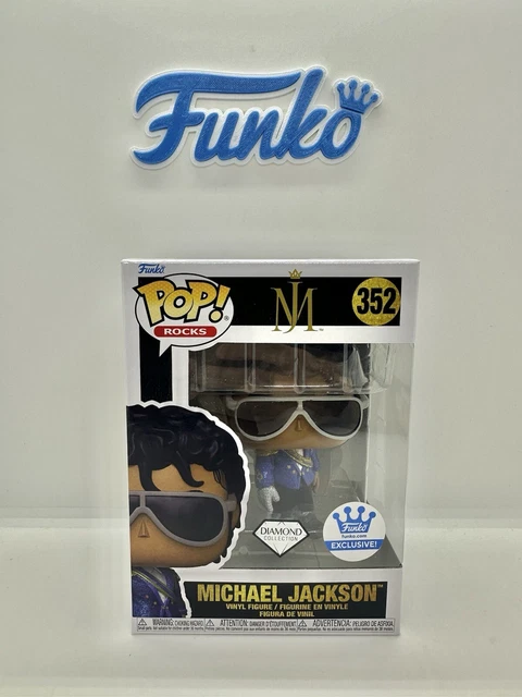 Funko Pop Michael Jackson 1984 Grammy's #352 collection
