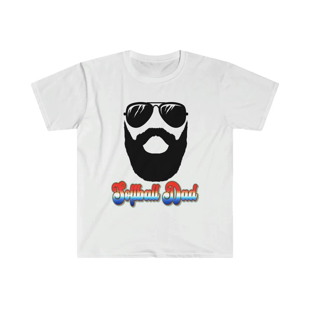 Softball DadT-Shirt